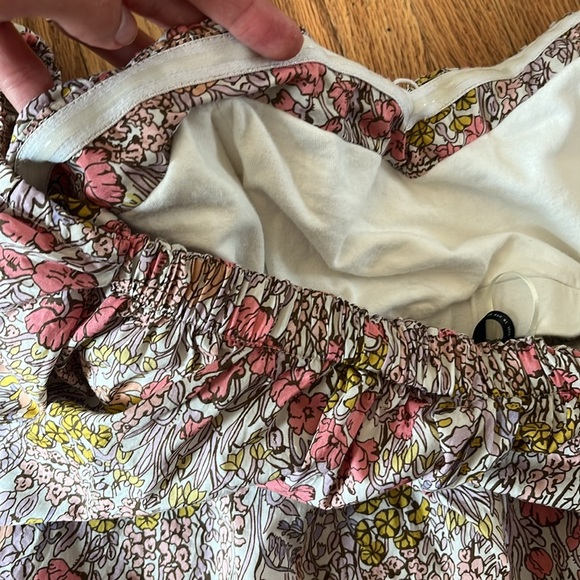 Free People Multicolor Floral Dress - Picture 4 of 6